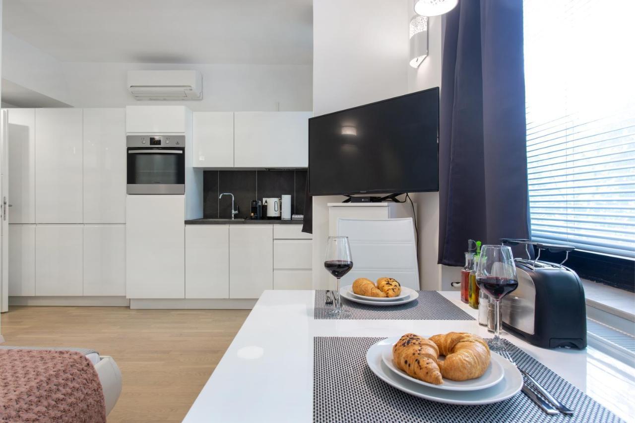 Urban Style Apartments By Loft Laibach Exterior foto