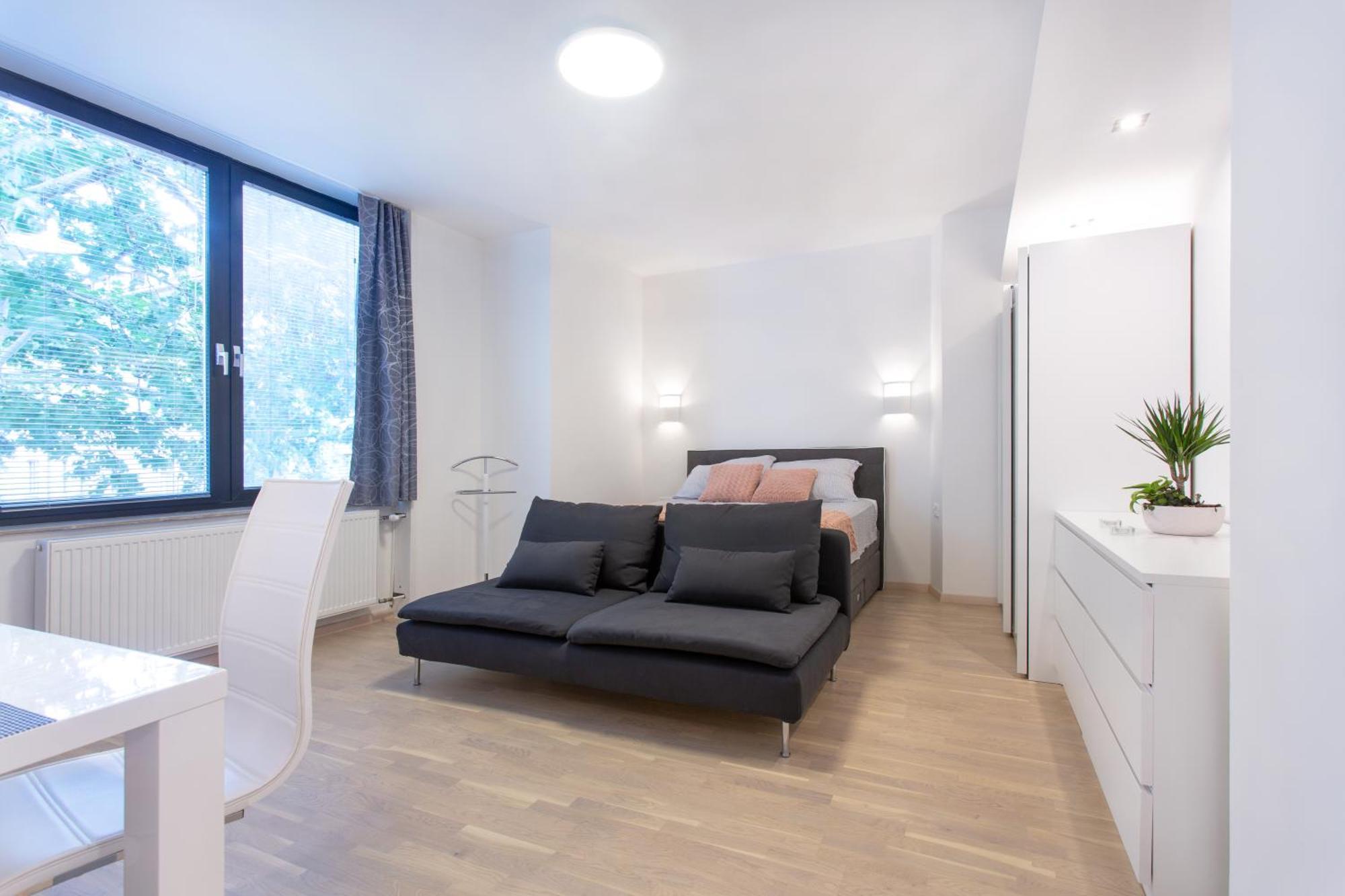 Urban Style Apartments By Loft Laibach Zimmer foto