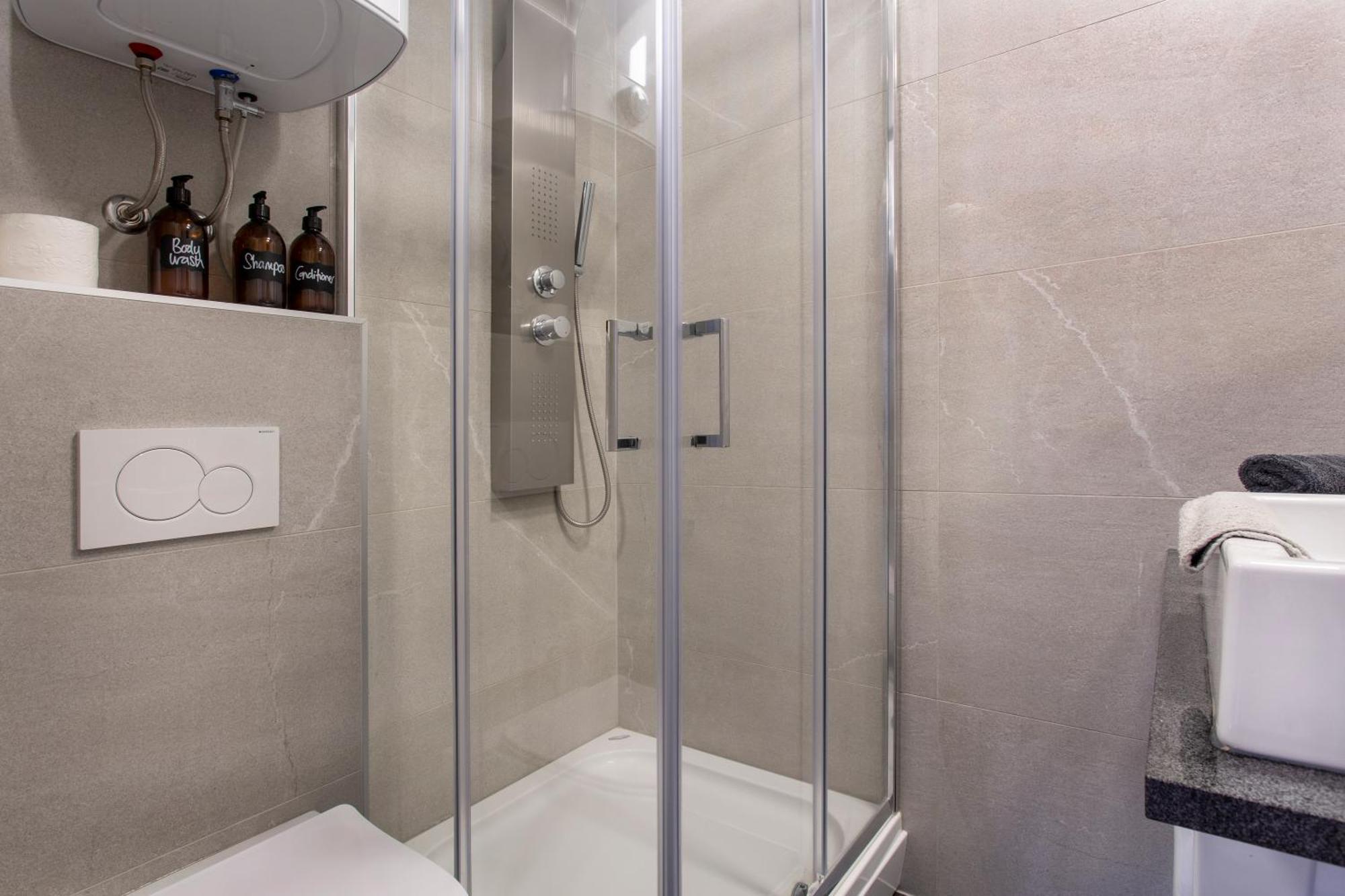 Urban Style Apartments By Loft Laibach Zimmer foto